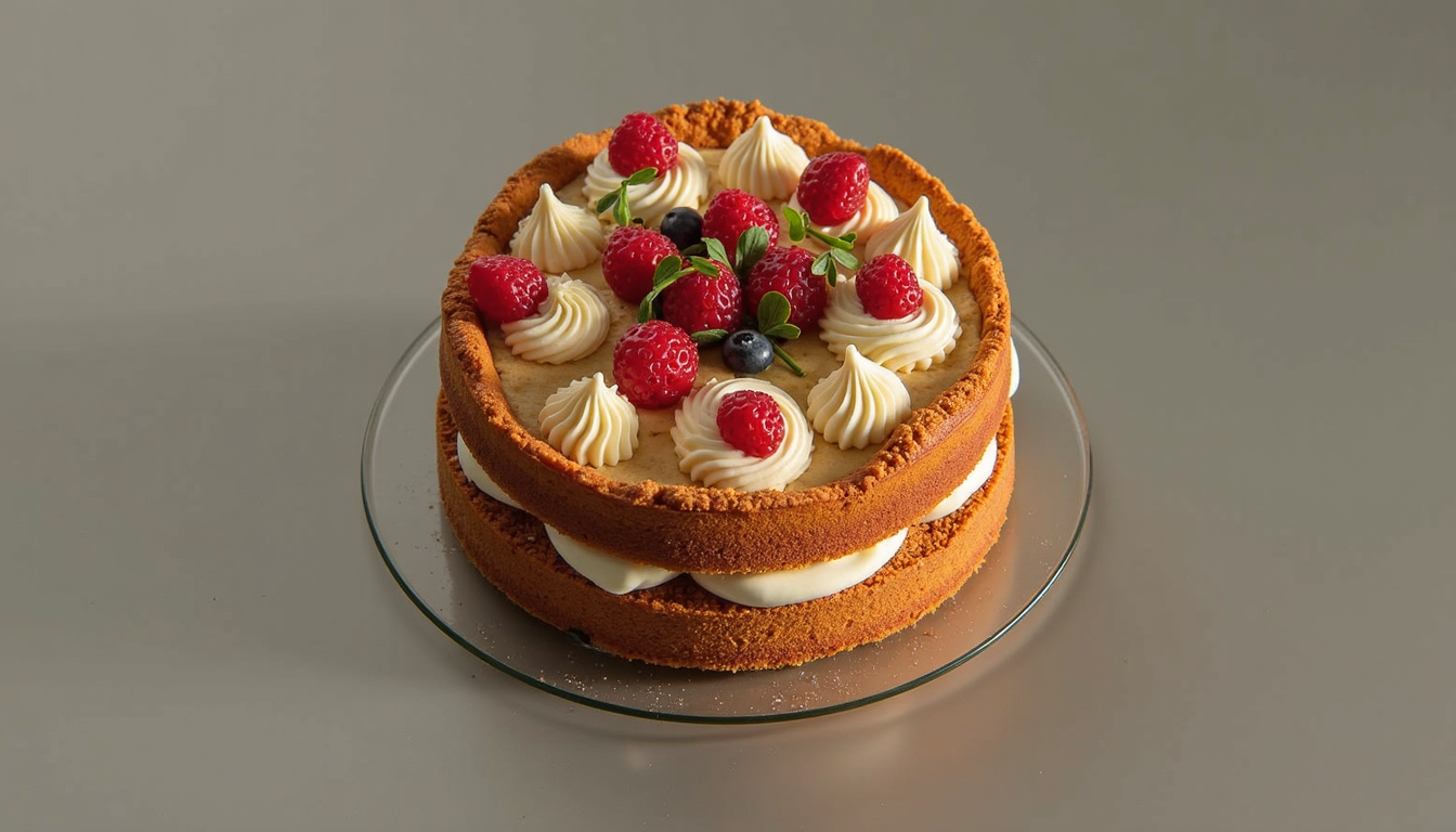 Un model de tort nunta elegant, etajat, decorat cu flori, simbolizând diversitatea opțiunilor disponibile.