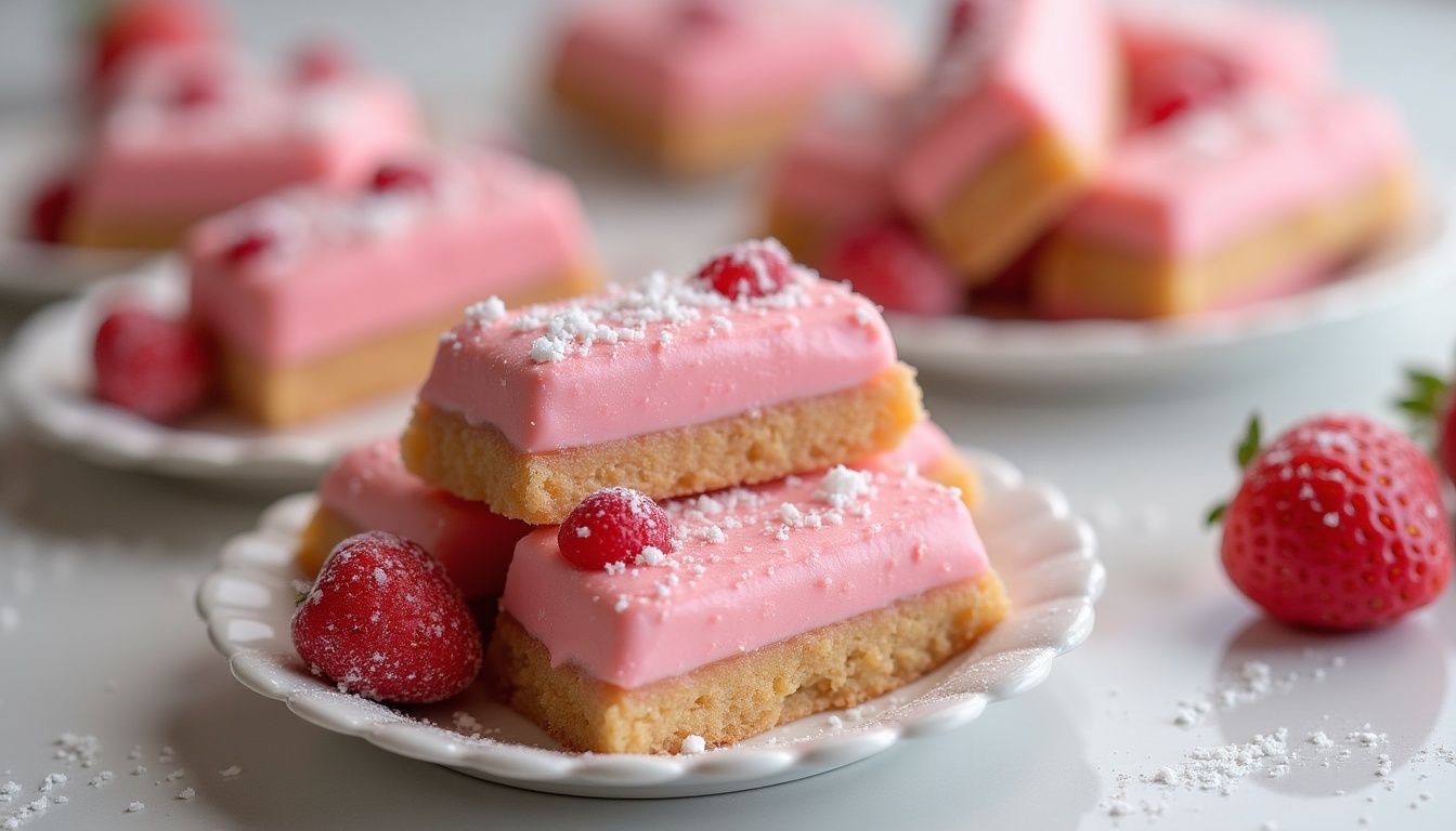 Un candy bar elegant la o nuntă, cu diverse dulciuri și decorațiuni, subliniind pretul accesibil