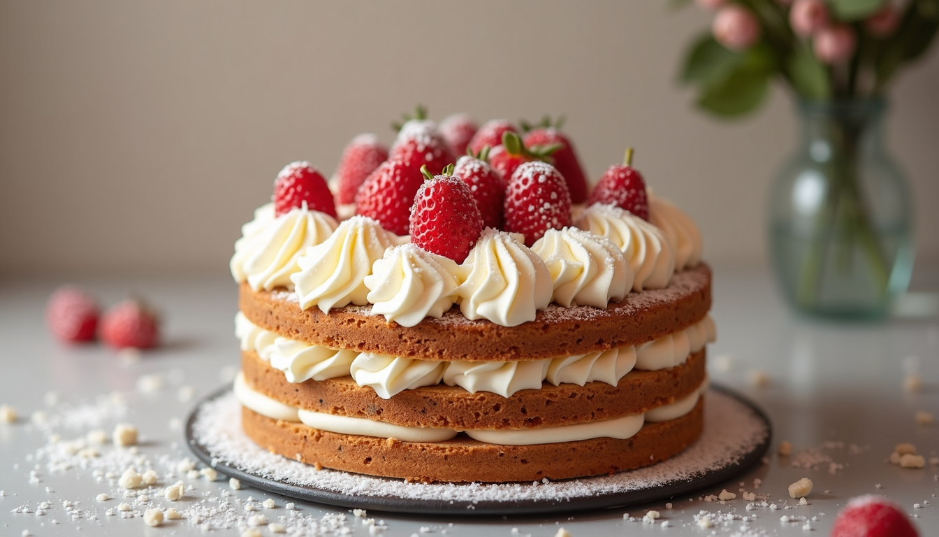 Un tort personalizat cu poza, perfect pentru orice eveniment special