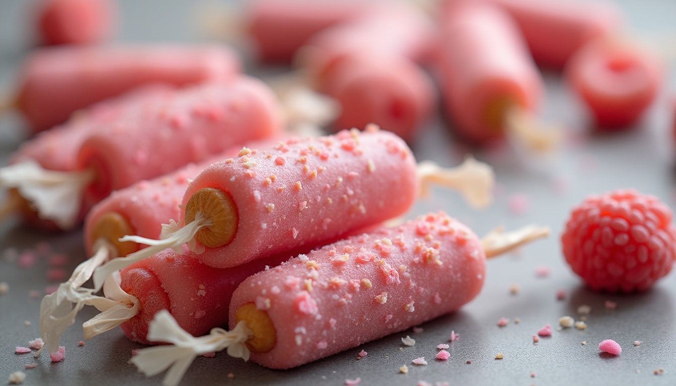 Un candy bar elegant și abundent de nunta, cu diverse prăjituri și decoruri florale, ilustrând opțiunile de preturi.